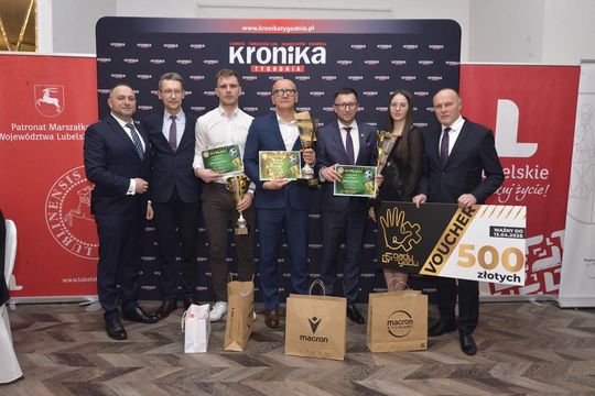 Zamość: Plebiscyt Sportowy Kroniki Tygodnia - galeria zdjęć