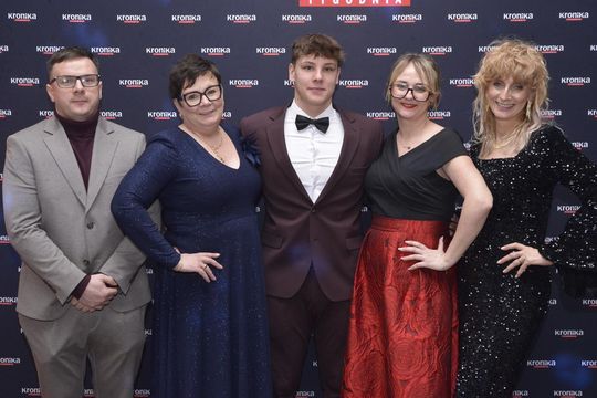 Zamość: Plebiscyt Sportowy Kroniki Tygodnia - galeria zdjęć