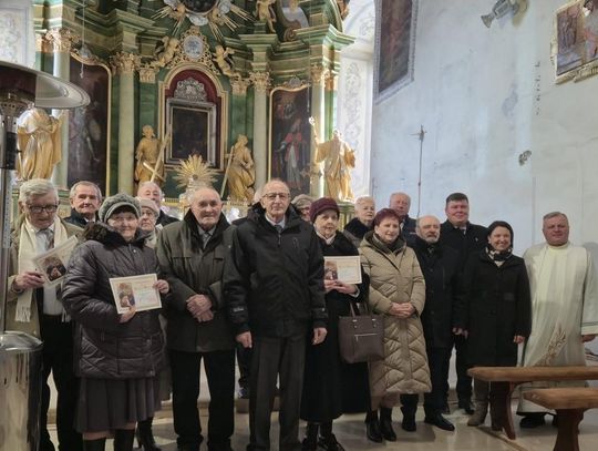 Recepta na szczęście ze Szczebrzeszyna. Poznaj pary, które przeżyły razem 50 lat [ZDJĘCIA]