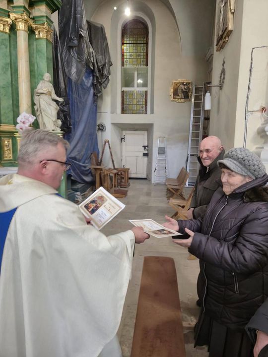 Złote gody w Szczebrzeszynie - galeria zdjęć