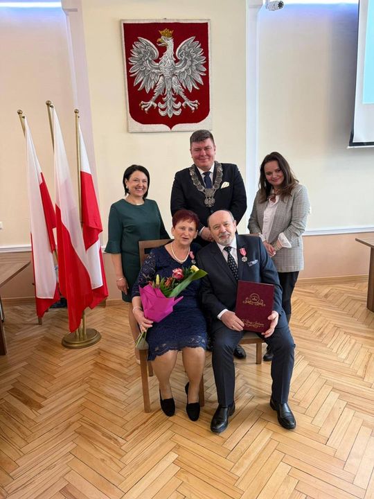 Złote gody w Szczebrzeszynie - galeria zdjęć