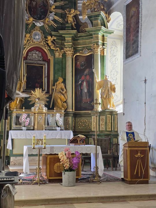 Złote gody w Szczebrzeszynie - galeria zdjęć