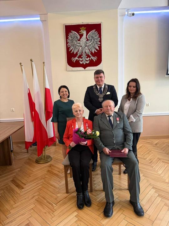 Złote gody w Szczebrzeszynie - galeria zdjęć