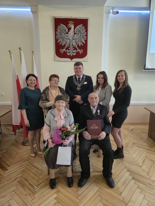 Złote gody w Szczebrzeszynie - galeria zdjęć