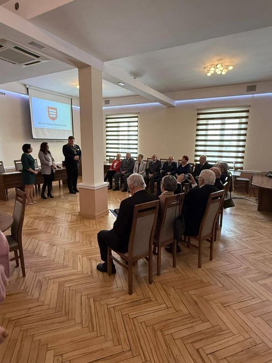 Złote gody w Szczebrzeszynie - galeria zdjęć