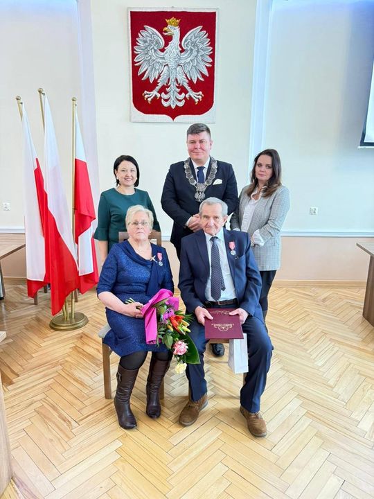 Złote gody w Szczebrzeszynie - galeria zdjęć