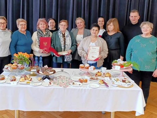 Słodka bitwa w SCK Tyszowce. Znamy laureatki konkursu na „Najlepszego Pączka” [ZDJĘCIA]