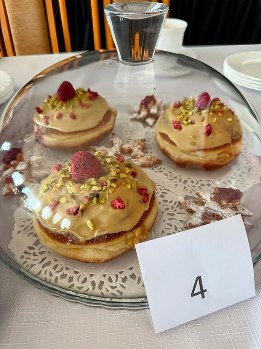 Konkurs Najlepszy Pączek w gminie Tyszowce - galeria zdjęć