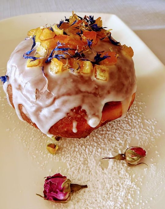 Konkurs Najlepszy Pączek w gminie Tyszowce - galeria zdjęć