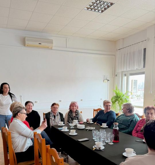 Konkurs Najlepszy Pączek w gminie Tyszowce - galeria zdjęć