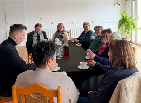 Konkurs Najlepszy Pączek w gminie Tyszowce - galeria zdjęć