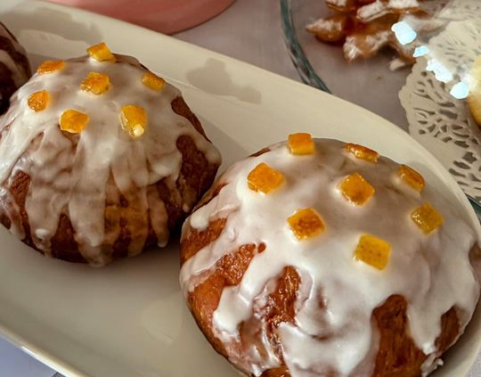 Konkurs Najlepszy Pączek w gminie Tyszowce - galeria zdjęć