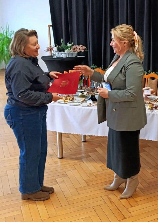 Konkurs Najlepszy Pączek w gminie Tyszowce - galeria zdjęć