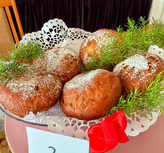 Konkurs Najlepszy Pączek w gminie Tyszowce - galeria zdjęć