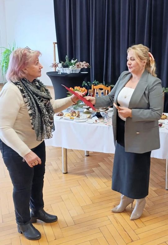 Konkurs Najlepszy Pączek w gminie Tyszowce - galeria zdjęć