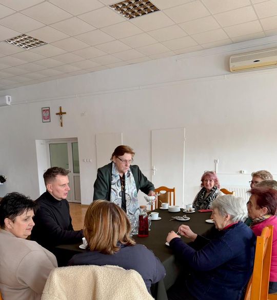 Konkurs Najlepszy Pączek w gminie Tyszowce - galeria zdjęć