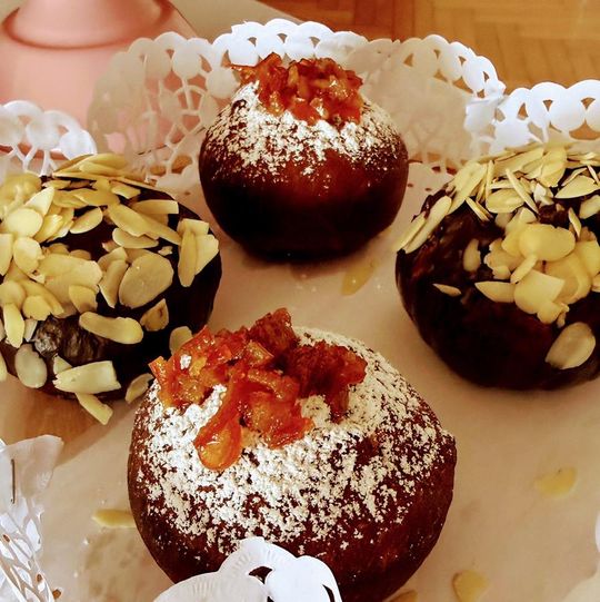 Konkurs Najlepszy Pączek w gminie Tyszowce - galeria zdjęć