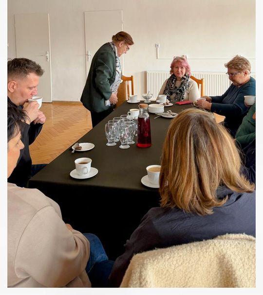 Konkurs Najlepszy Pączek w gminie Tyszowce - galeria zdjęć