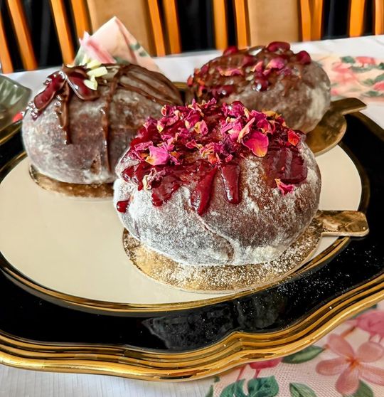 Konkurs Najlepszy Pączek w gminie Tyszowce - galeria zdjęć