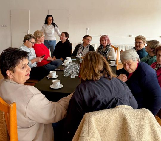 Konkurs Najlepszy Pączek w gminie Tyszowce - galeria zdjęć