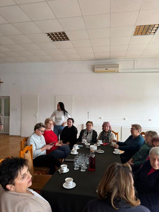 Konkurs Najlepszy Pączek w gminie Tyszowce - galeria zdjęć