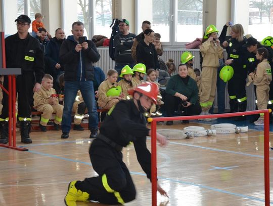 Młodzi strażacy opanowali Telatyn. Międzygminne zawody MDP pełne emocji [ZDJĘCIA]