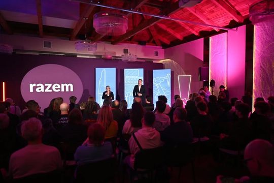 Adrian Zandberg w Zamościu - galeria zdjęć