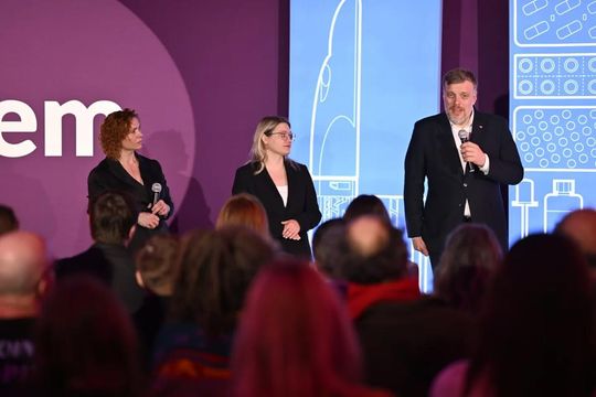 Adrian Zandberg w Zamościu - galeria zdjęć