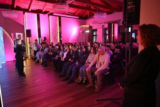 Adrian Zandberg w Zamościu - galeria zdjęć