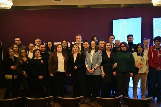 Adrian Zandberg w Zamościu - galeria zdjęć