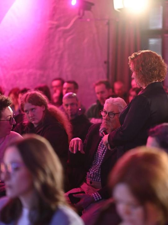 Adrian Zandberg w Zamościu - galeria zdjęć