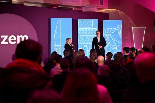 Adrian Zandberg w Zamościu - galeria zdjęć