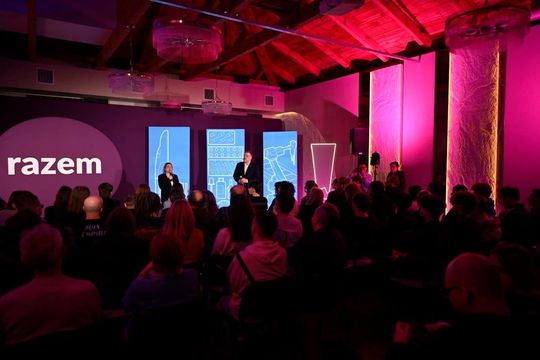 Adrian Zandberg w Zamościu - galeria zdjęć