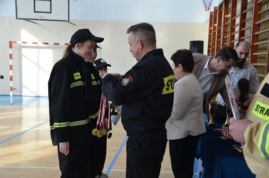 Zawody sportowo-pożarnicze w Telatynie - galeria zdjęć