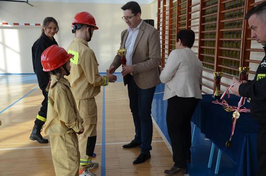 Zawody sportowo-pożarnicze w Telatynie - galeria zdjęć