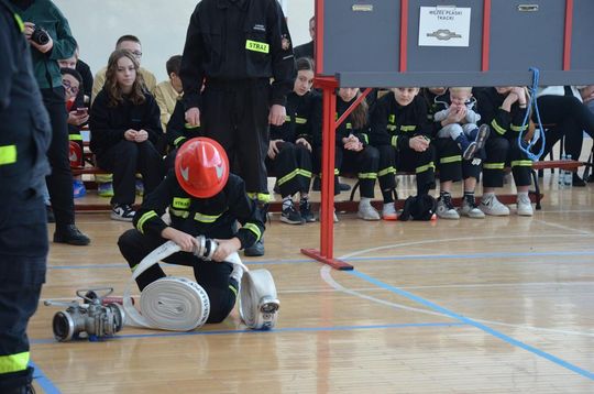Zawody sportowo-pożarnicze w Telatynie - galeria zdjęć