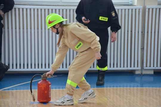 Zawody sportowo-pożarnicze w Telatynie - galeria zdjęć