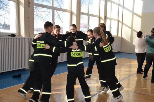 Zawody sportowo-pożarnicze w Telatynie - galeria zdjęć