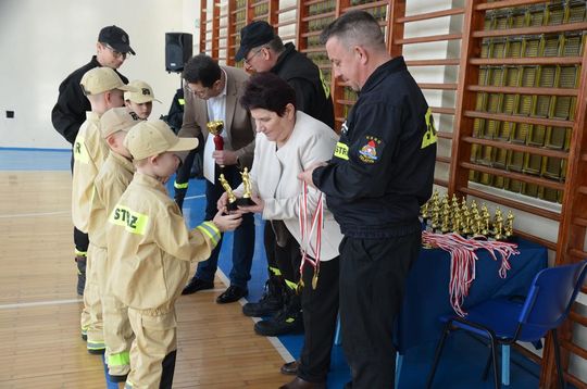 Zawody sportowo-pożarnicze w Telatynie - galeria zdjęć