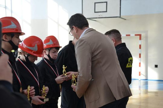 Zawody sportowo-pożarnicze w Telatynie - galeria zdjęć