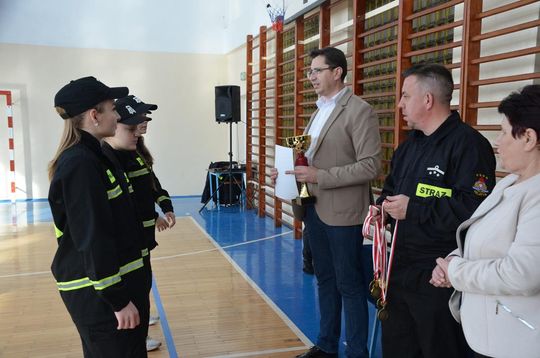 Zawody sportowo-pożarnicze w Telatynie - galeria zdjęć