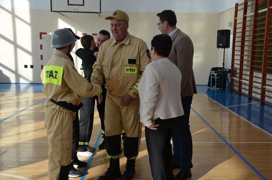 Zawody sportowo-pożarnicze w Telatynie - galeria zdjęć