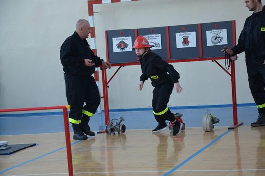 Zawody sportowo-pożarnicze w Telatynie - galeria zdjęć