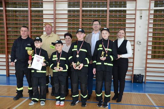 Zawody sportowo-pożarnicze w Telatynie - galeria zdjęć