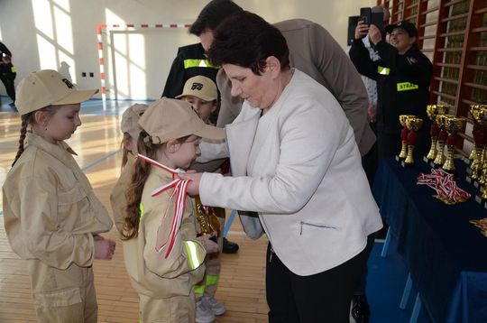 Zawody sportowo-pożarnicze w Telatynie - galeria zdjęć