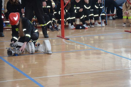 Zawody sportowo-pożarnicze w Telatynie - galeria zdjęć