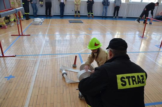 Zawody sportowo-pożarnicze w Telatynie - galeria zdjęć