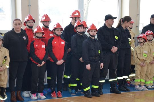 Zawody sportowo-pożarnicze w Telatynie - galeria zdjęć