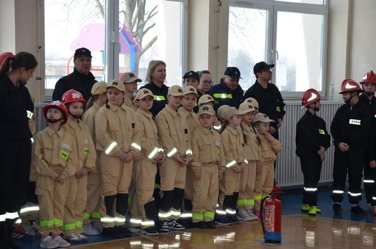 Zawody sportowo-pożarnicze w Telatynie - galeria zdjęć