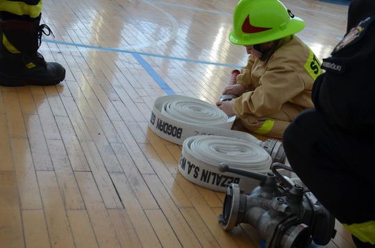 Zawody sportowo-pożarnicze w Telatynie - galeria zdjęć